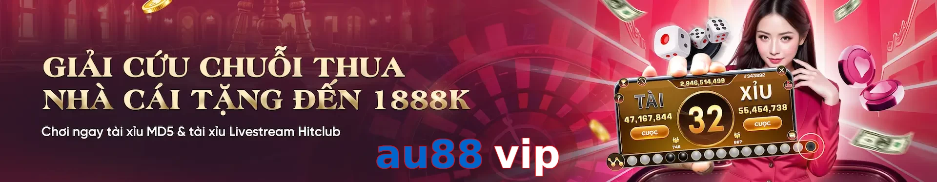 au88 vip